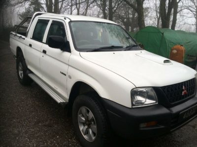 Mitsubishi L200 Pick Up