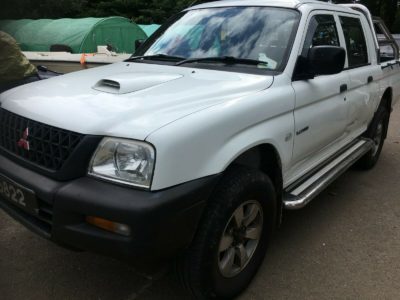 Mitsubishi L200 Pick Up