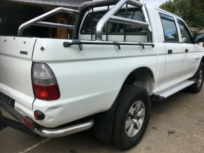 Mitsubishi L200 Pick Up