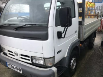 2006 Nissan Cabstar